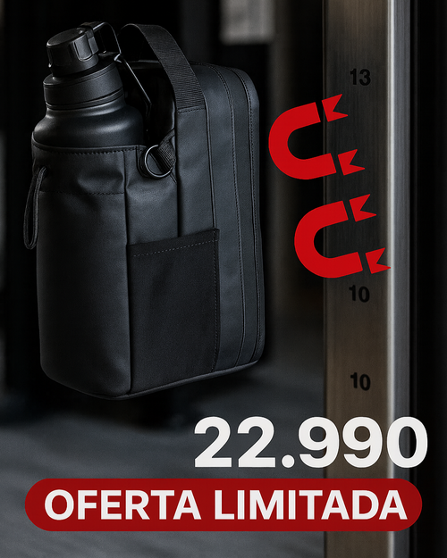 Bolso Magnético MAGBAG 20L