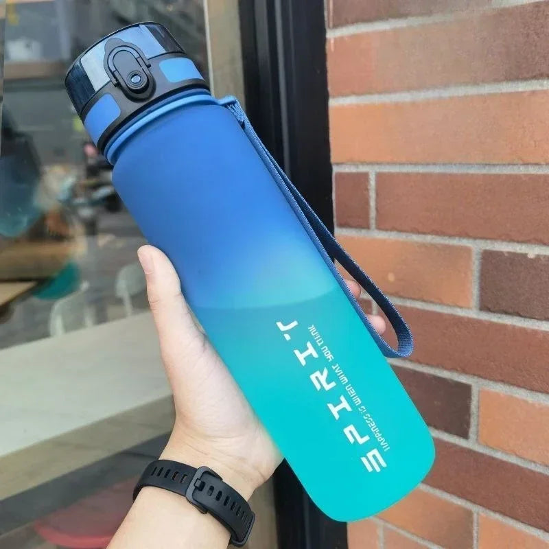 Botella Deportiva Resistente