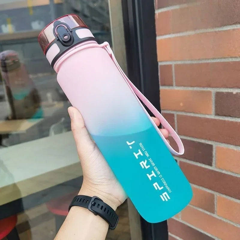 Botella Deportiva Resistente